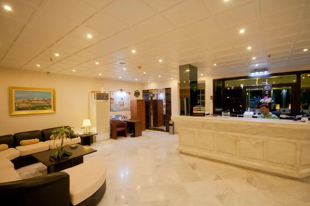 Liberty Hotel Rethymno  Greece
