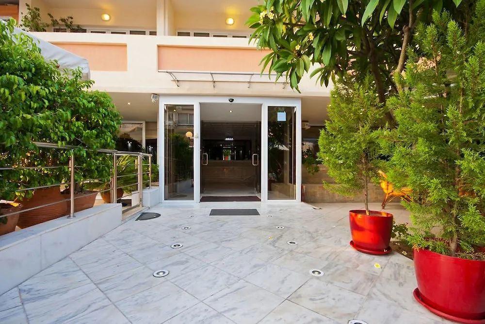 Liberty Hotel Rethymno 3*,  Griechenland