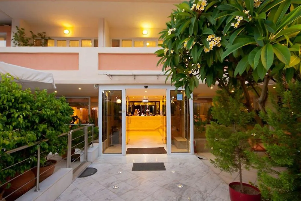 ***  Liberty Hotel Rethymno Griechenland