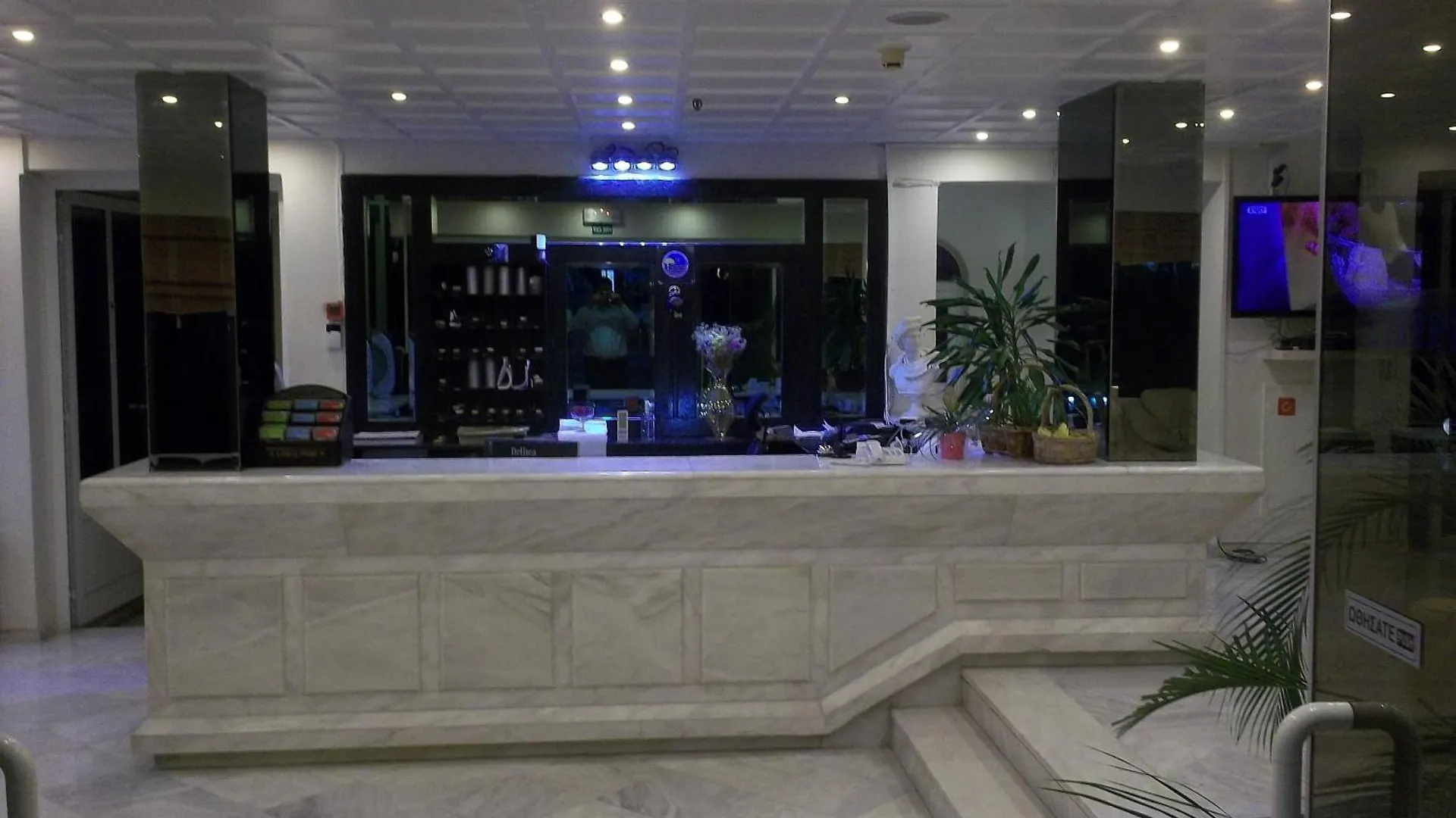 Liberty Hotel Rethymno Griechenland