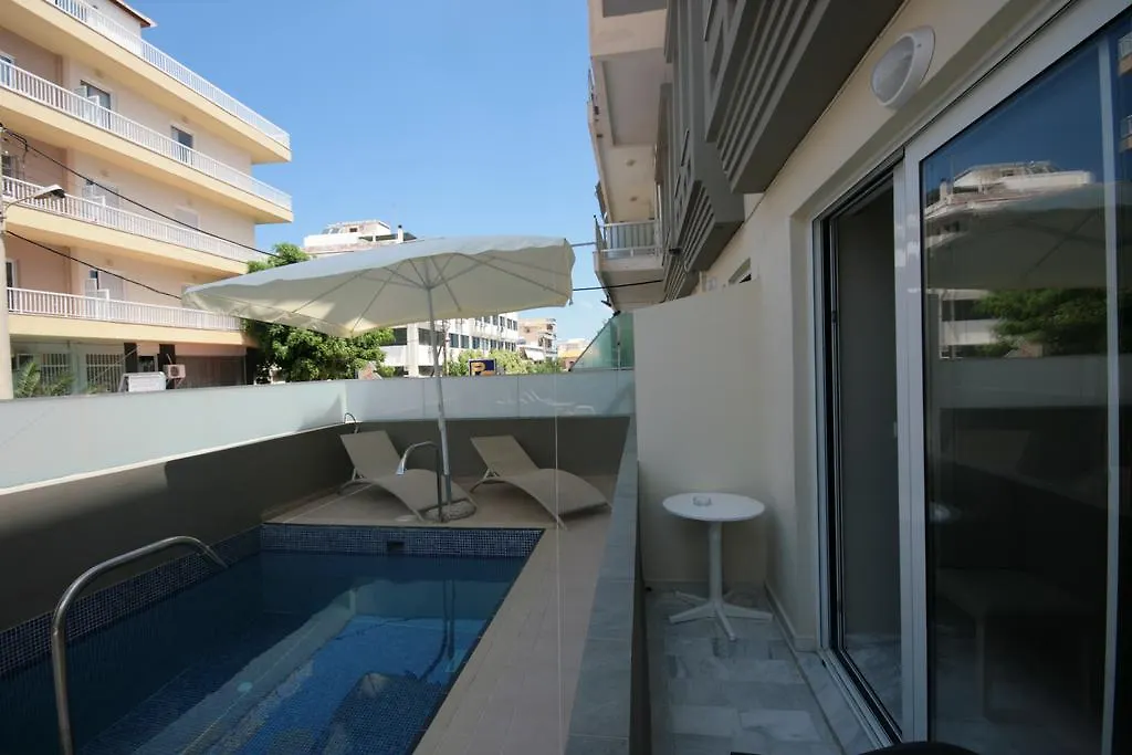 Liberty Hotel Rethymno