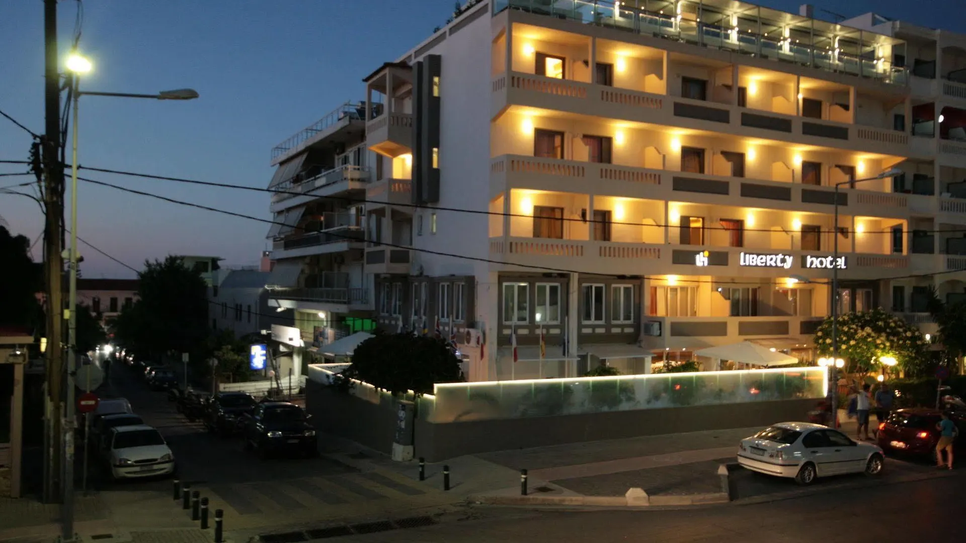 Liberty Hotel Rethymno